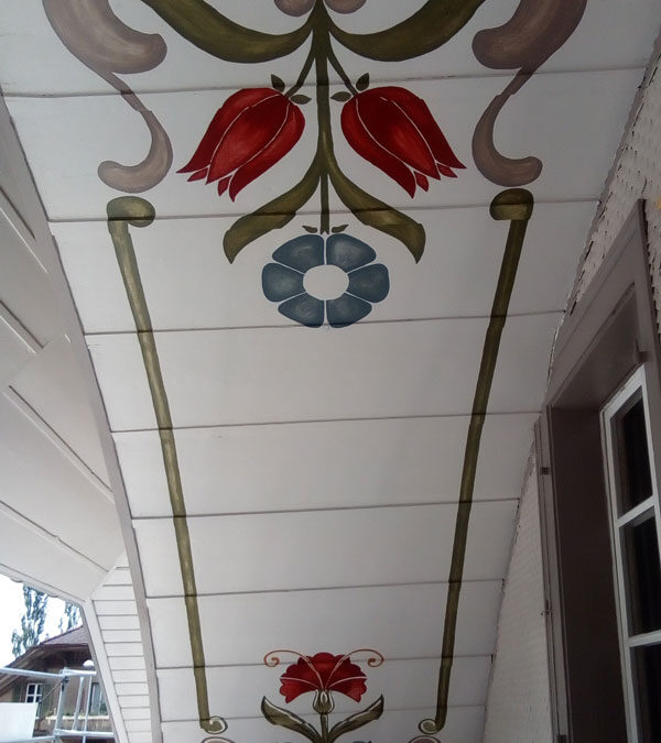 Fassaden Renovation