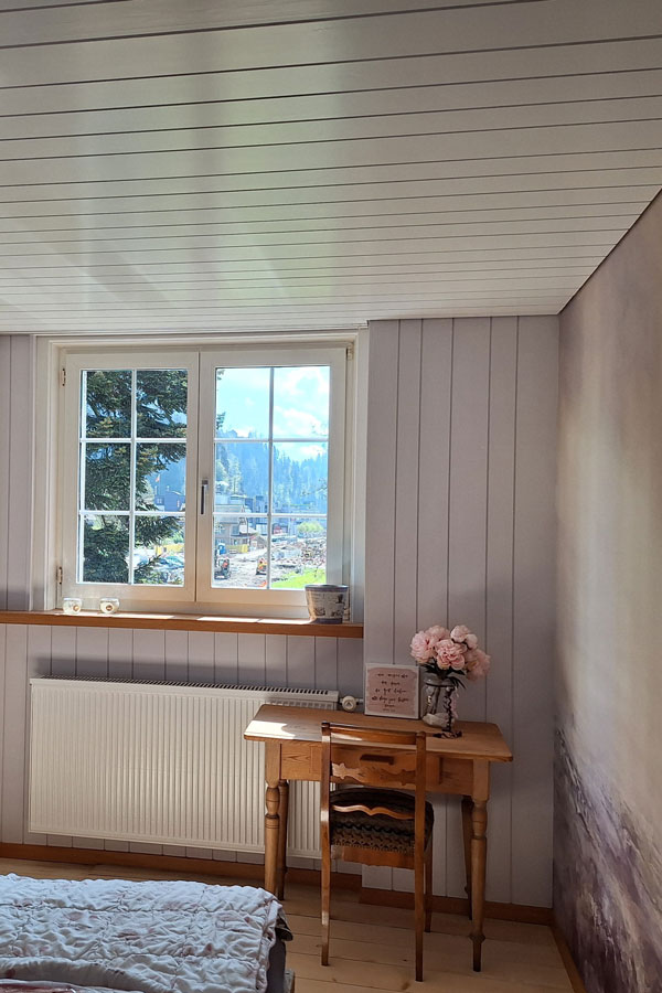 Renovierung Gästezimmer
